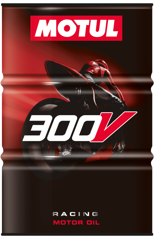 MOTUL 300V 4T FACTORY LINE ROAD RACING 15W-50 - Motul
